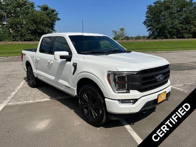 2023 Ford F-150 Lariat — photo 1 of 13