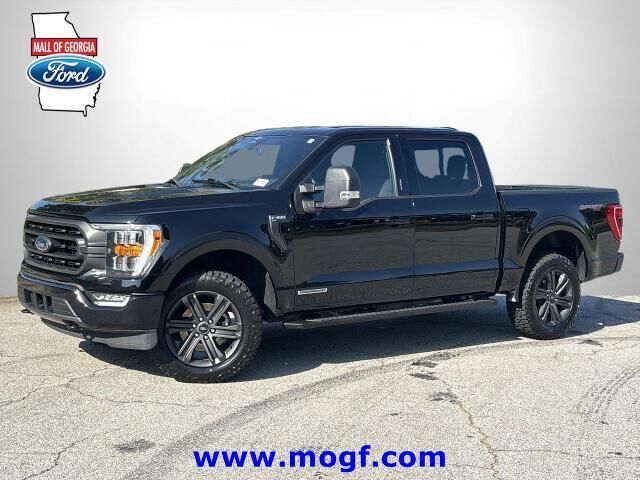 2023 Ford F-150 XLT — photo 1 of 26