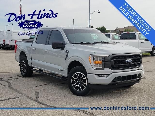 2023 Ford F-150 XLT — photo 1 of 39