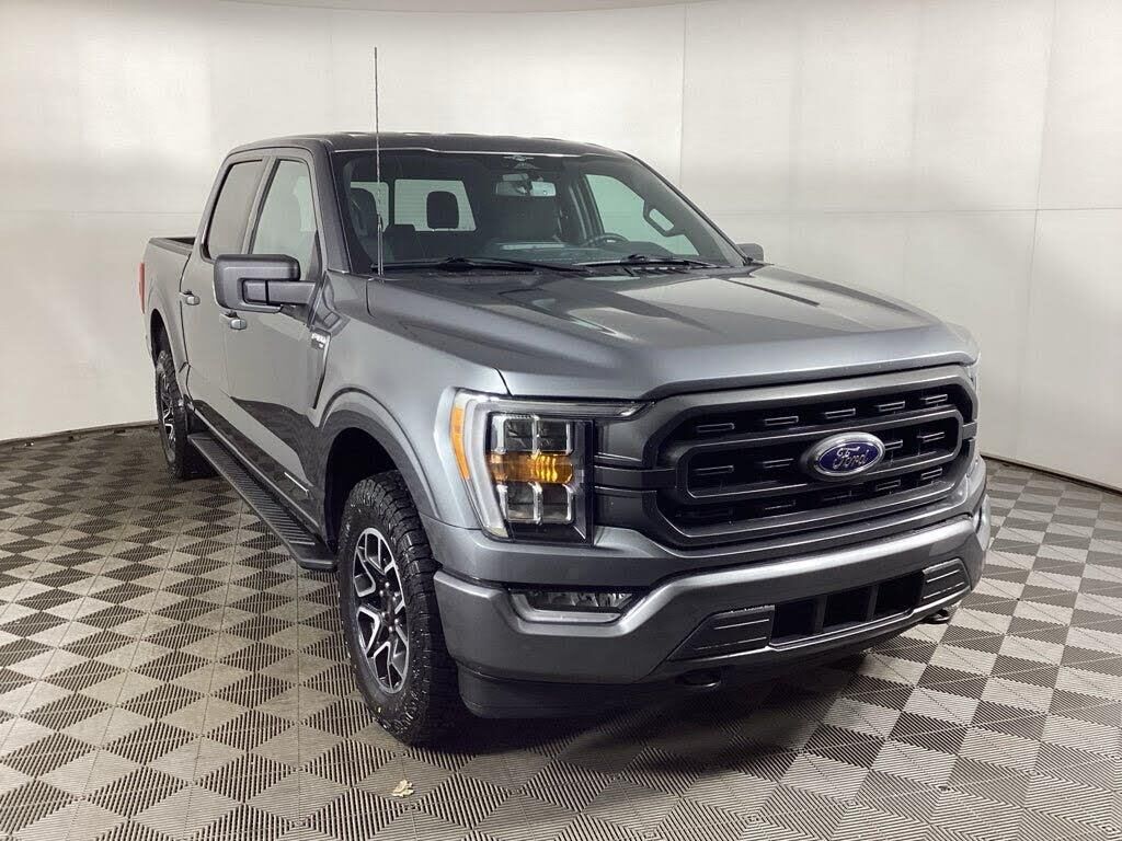 2023 Ford F-150 XLT — photo 1 of 15