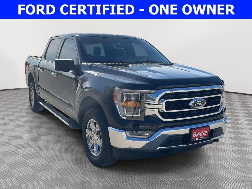 2023 Ford F-150 XLT — photo 1 of 2