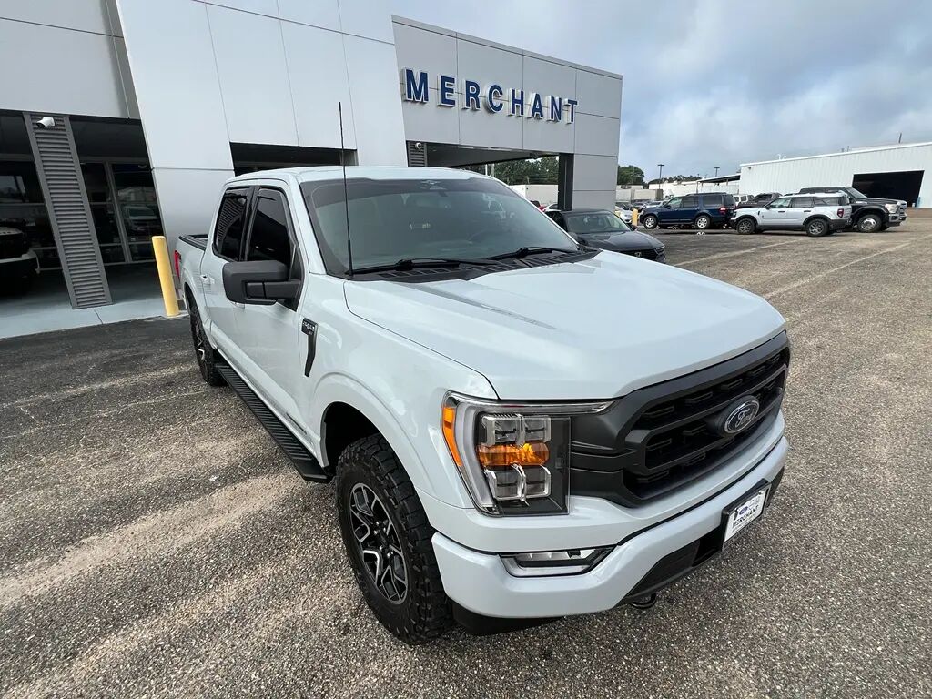 2023 Ford F-150 XLT — photo 1 of 24