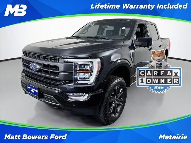 2023 Ford F-150 Lariat — photo 1 of 32