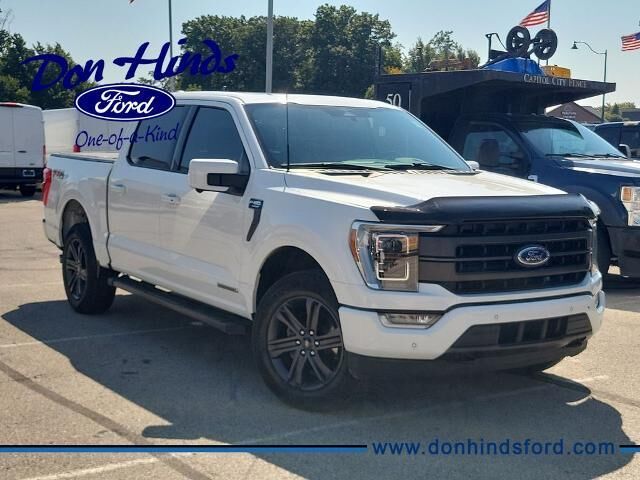 2023 Ford F-150 Lariat — photo 1 of 13
