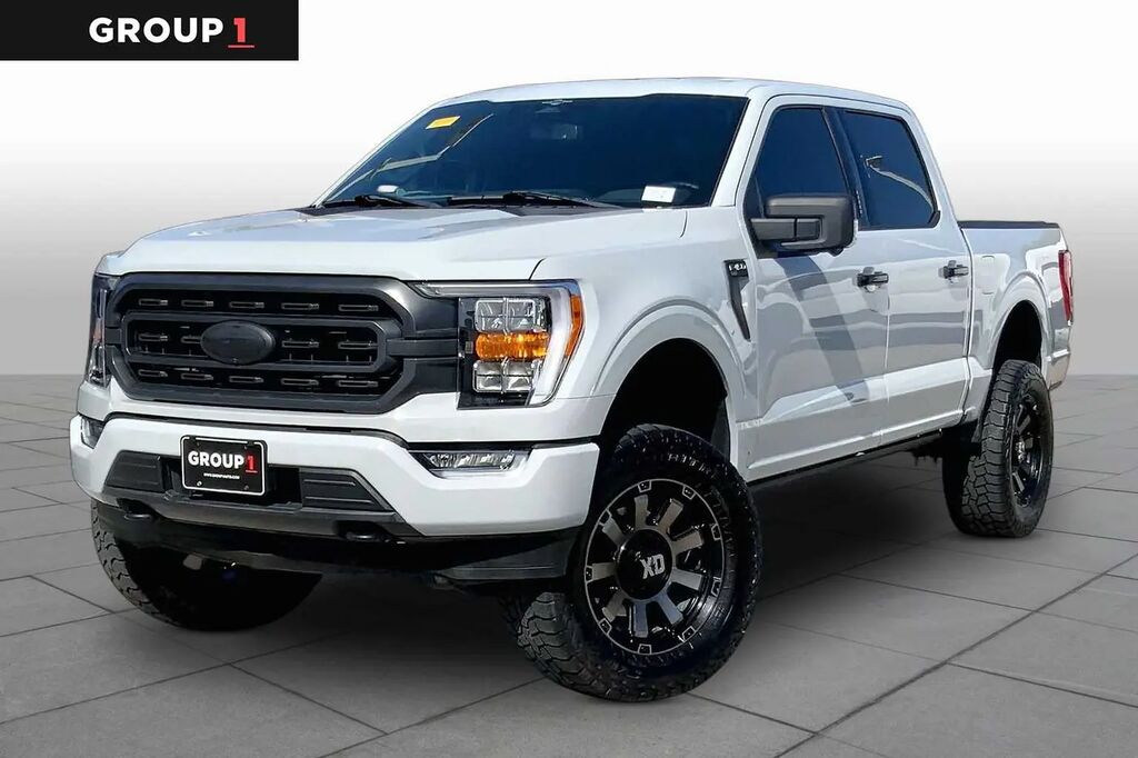 2023 Ford F-150 XLT — photo 1 of 13