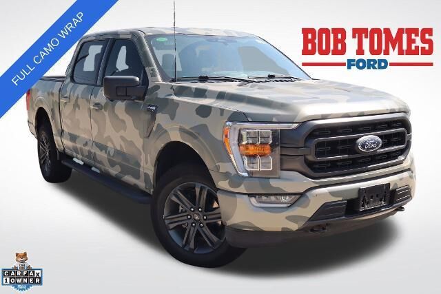 2023 Ford F-150 XLT — photo 1 of 25