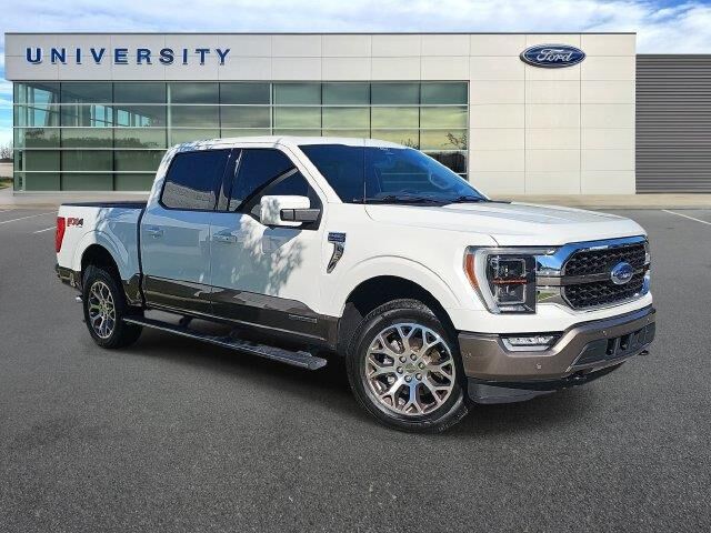 2021 Ford F-150 King Ranch