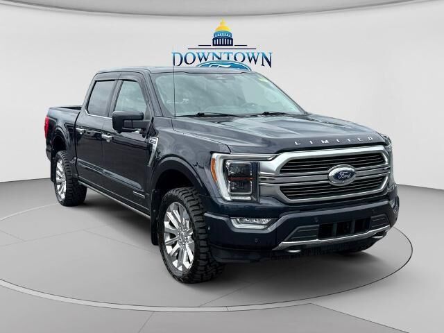 2021 Ford F-150 Limited