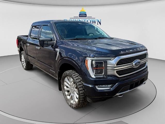 2021 Ford F-150 Limited — photo 1 of 26