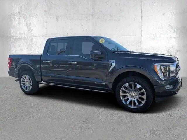 2021 Ford F-150 Limited — photo 1 of 42