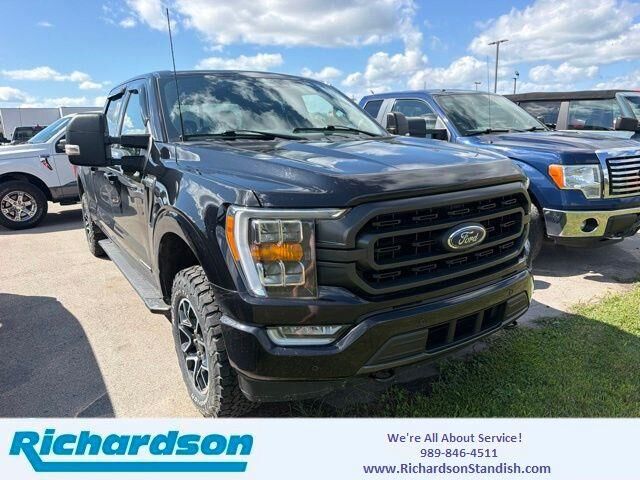 2021 Ford F-150 XLT — photo 1 of 13