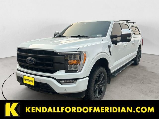 2021 Ford F-150 Lariat — photo 1 of 2