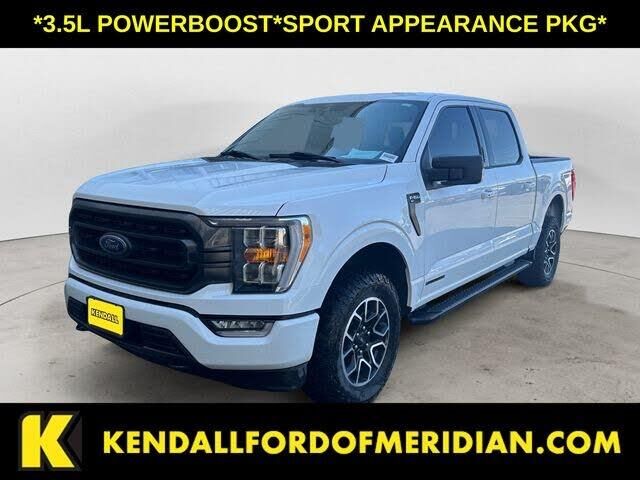 2021 Ford F-150 XLT — photo 1 of 4