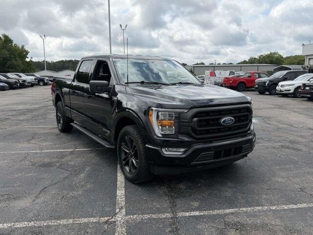 2022 Ford F-150 XL — photo 1 of 8