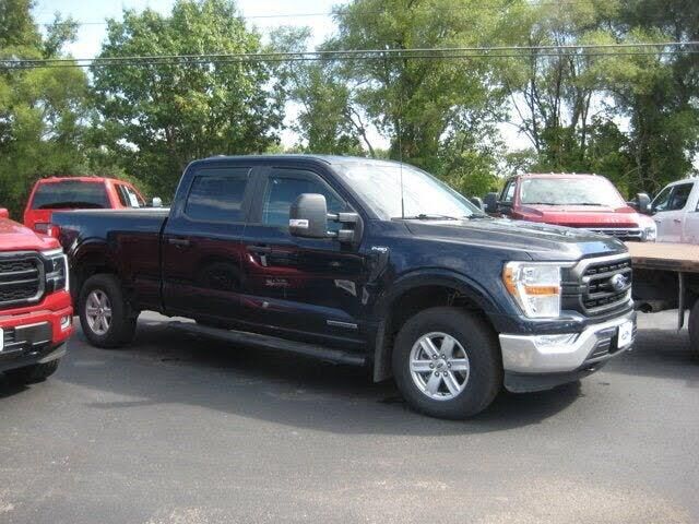2022 Ford F-150 XL — photo 1 of 1