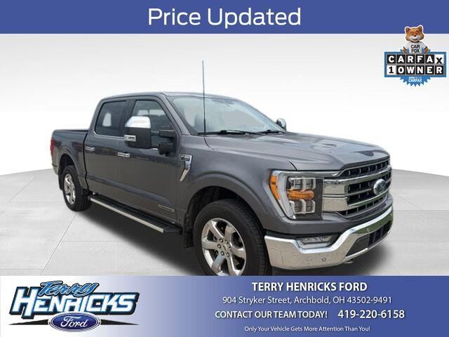 2022 Ford F-150 Lariat