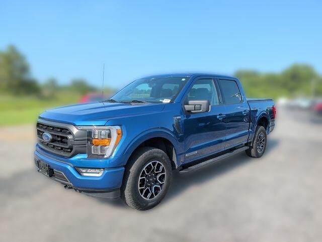 2022 Ford F-150 XLT — photo 1 of 28