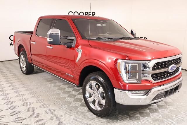 2022 Ford F-150 King Ranch
