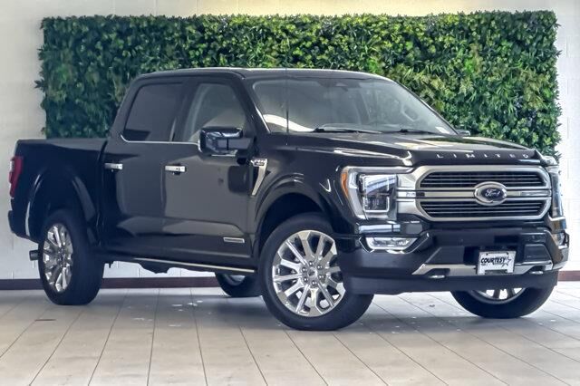 2022 Ford F-150 Limited — photo 1 of 26