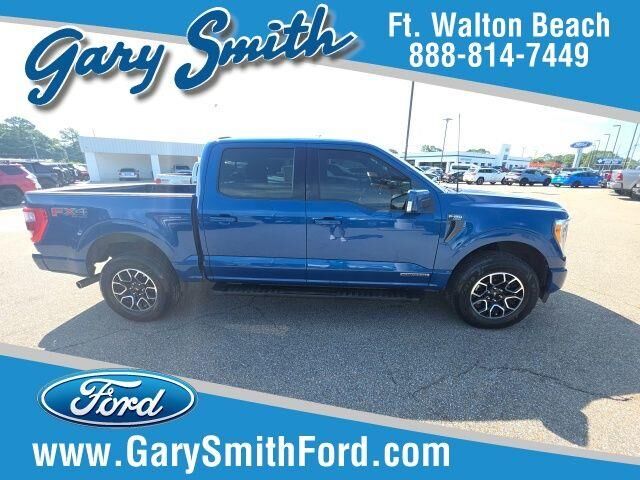 2022 Ford F-150 Lariat — photo 1 of 13