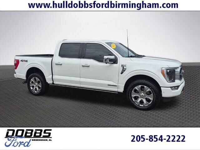 2022 Ford F-150 Platinum — photo 1 of 39