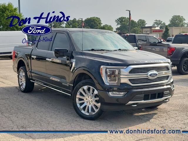 2023 Ford F-150 Limited — photo 1 of 26