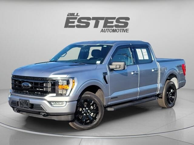 2023 Ford F-150 XLT — photo 1 of 39