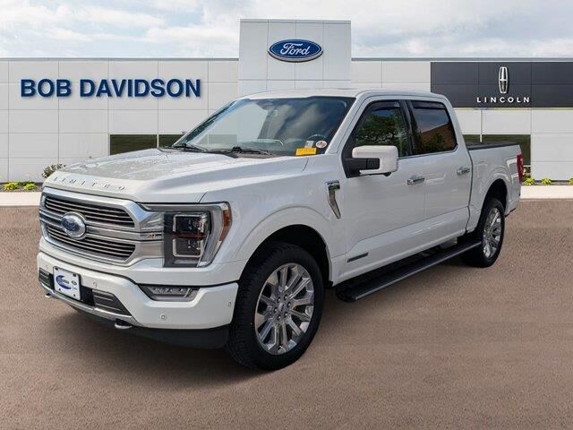 2023 Ford F-150 Limited — photo 1 of 39