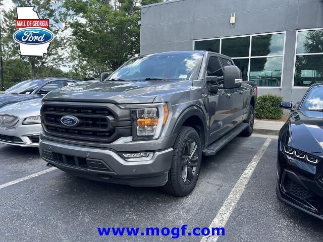 2023 Ford F-150 XLT — photo 1 of 13