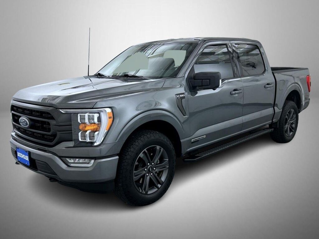 2023 Ford F-150 XLT — photo 1 of 3