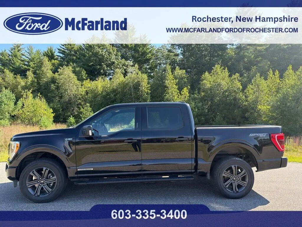 2023 Ford F-150 XLT — photo 1 of 21
