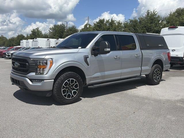 2023 Ford F-150 XLT — photo 1 of 37