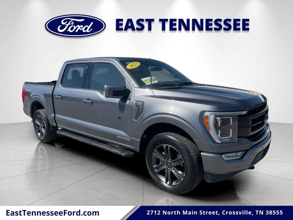 2023 Ford F-150 Lariat — photo 1 of 12