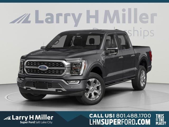 2023 Ford F-150 Platinum — photo 1 of 36