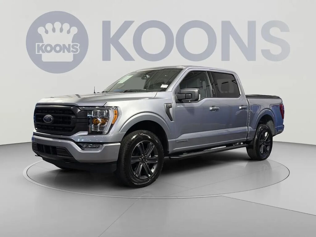 2023 Ford F-150 XLT — photo 1 of 25