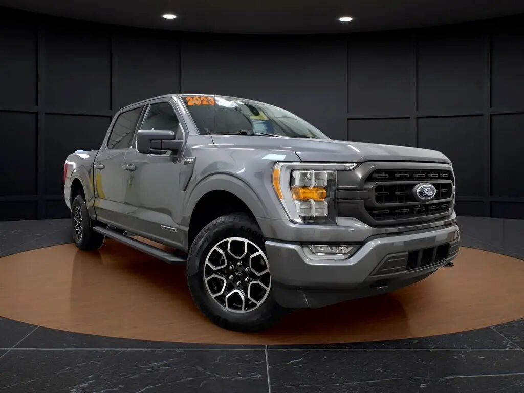 2023 Ford F-150 XLT — photo 1 of 13