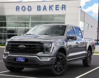 2023 Ford F-150 Lariat — photo 1 of 13