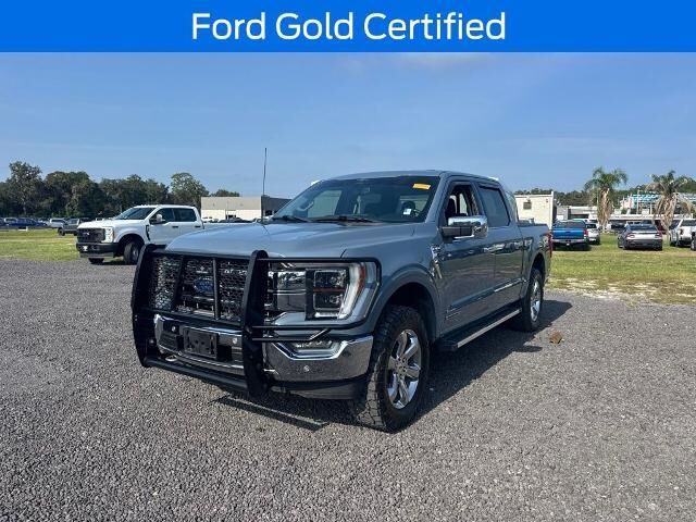2023 Ford F-150 Lariat — photo 1 of 65
