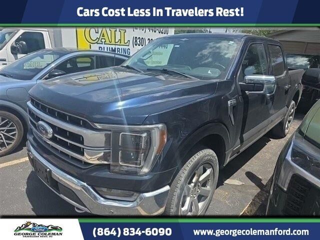 2023 Ford F-150 Lariat — photo 1 of 1