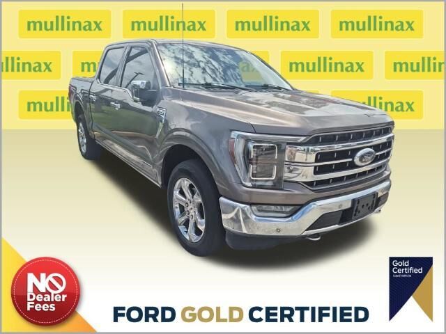 2023 Ford F-150 Lariat — photo 1 of 18