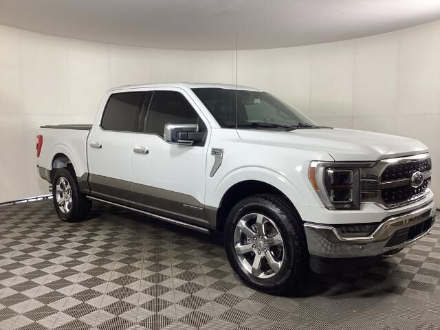 2023 Ford F-150 King Ranch — photo 1 of 13