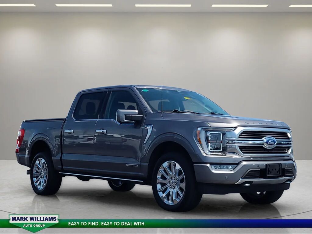 2023 Ford F-150 Limited — photo 1 of 25