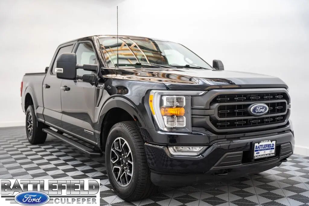 2023 Ford F-150 XLT — photo 1 of 27
