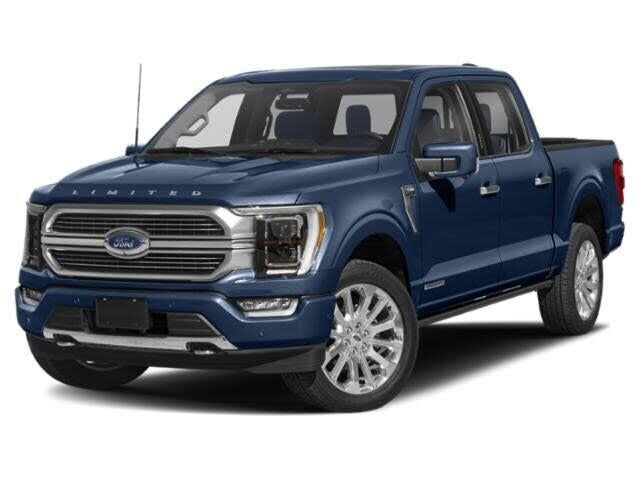 2023 Ford F-150 Limited — photo 1 of 2