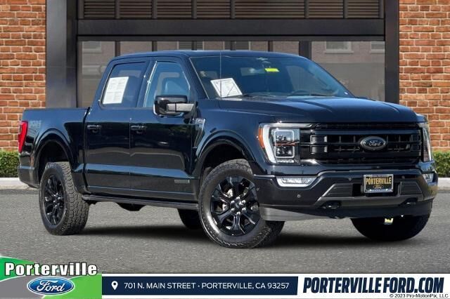 2023 Ford F-150 Platinum — photo 1 of 23