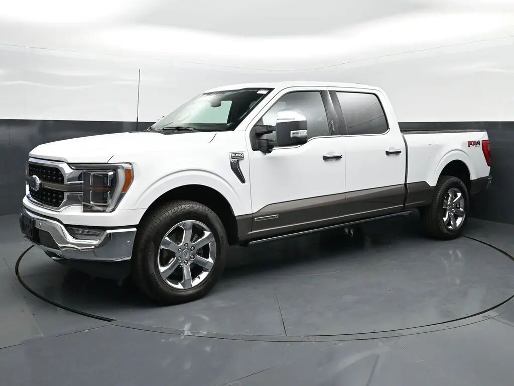 2023 Ford F-150 King Ranch — photo 1 of 21