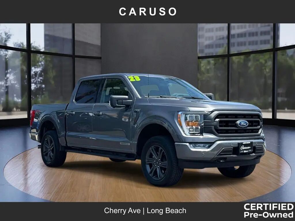 2023 Ford F-150 XLT — photo 1 of 13