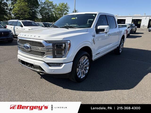 2023 Ford F-150 Limited — photo 1 of 33