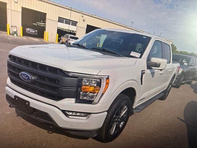 2023 Ford F-150 Lariat — photo 1 of 39