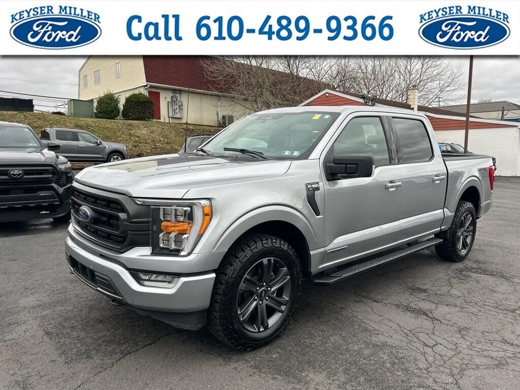 2023 Ford F-150 XLT — photo 1 of 1